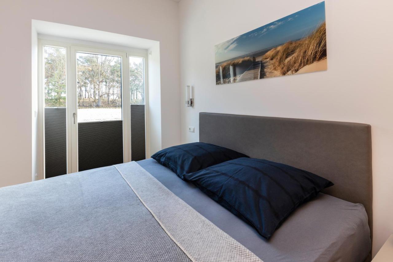 Safari Lodge Prora Binz Bagian luar foto