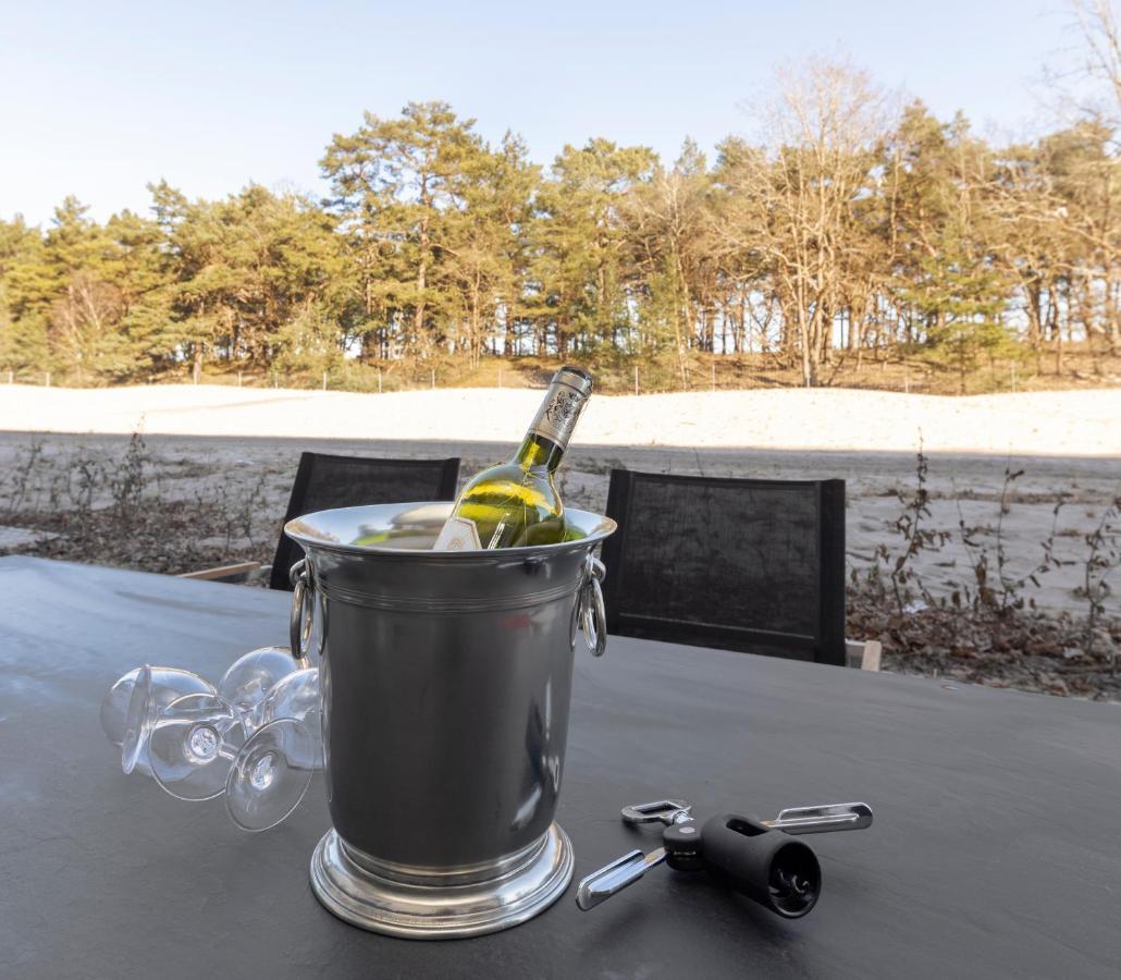 Safari Lodge Prora Binz Bagian luar foto
