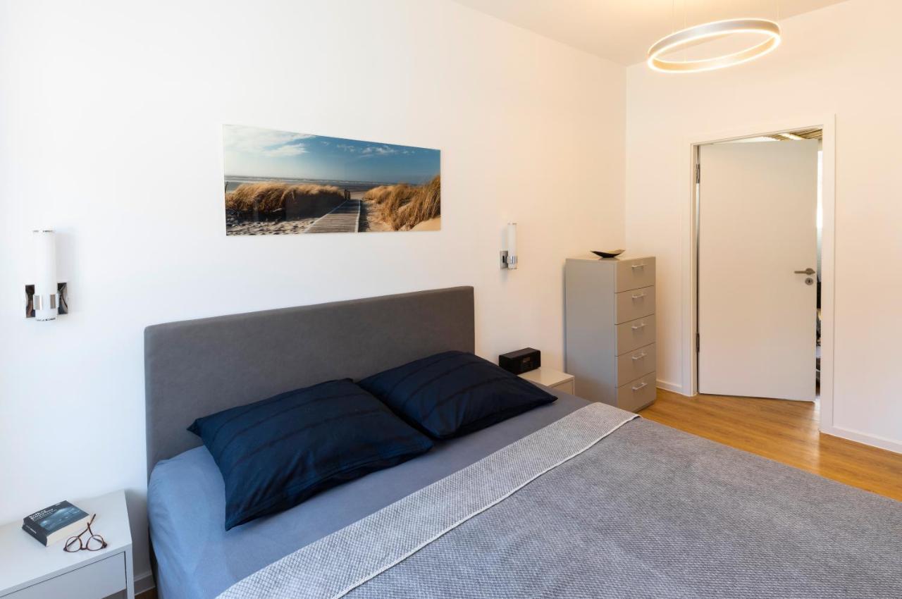 Safari Lodge Prora Binz Bagian luar foto