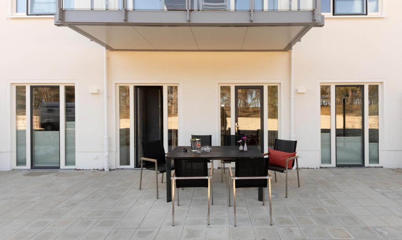 Safari Lodge Prora Binz Bagian luar foto