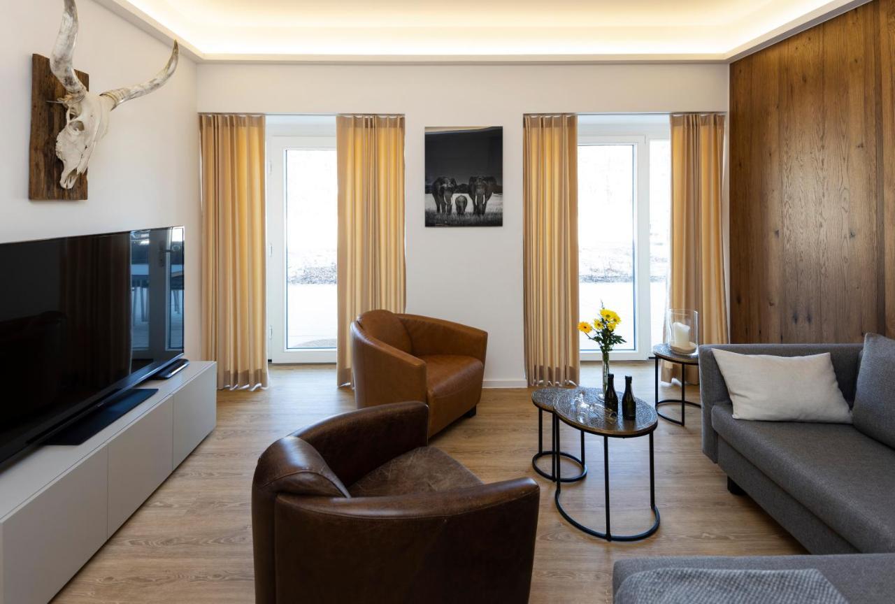 Safari Lodge Prora Binz Bagian luar foto